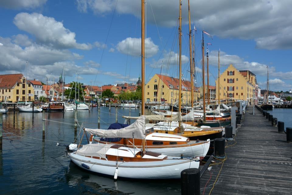 Bagergade Apartment Svendborg Esterno foto